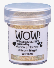 Wow Unicorn Magic - Wow Unicorn Magic Embossing Powder, HD Png Download, Free Download
