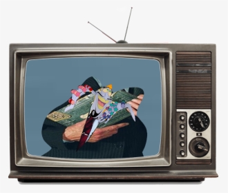 Old School Tv Png - Tv Png, Transparent Png, Free Download