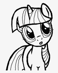 Magic Sparkles Lineart - Cartoon, HD Png Download, Free Download