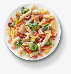 Transparent Macaroni Salad Png - Penne Pasta Chicken Png, Png Download, Free Download