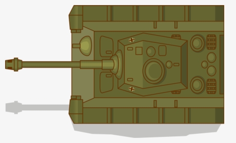 Free To Use & Public Domain Tanks Clip Art - Army Tank Top View Png, Transparent Png, Free Download