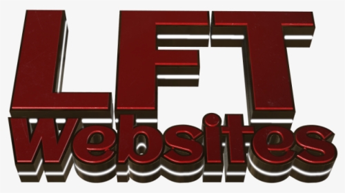 Lft Websites - Graphic Design, HD Png Download, Free Download