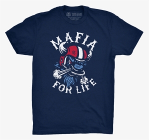 Bills Mafia For Life Shirt, HD Png Download, Free Download