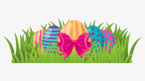Transparent Easter Grass Png - Easter Egg Clipart Png, Png Download, Free Download