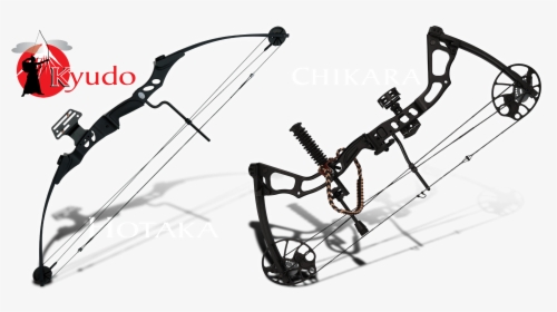 Transparent Archery Arrow Png - Compound Bow, Png Download, Free Download