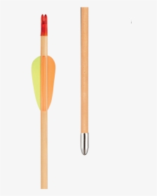 Ek Archery Wooden Arrows, Arrows, Ek Archery, Cabral - Marking Tools, HD Png Download, Free Download