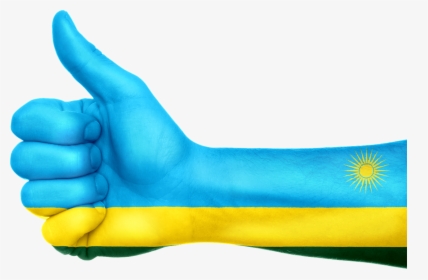 Rwanda Flag Transparent, HD Png Download, Free Download