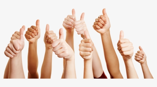 Children's Thumbs Up, HD Png Download, Free Download