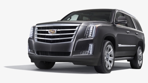 Cadillac Png - Ford Expedition Vs Cadillac Escalade, Transparent Png, Free Download