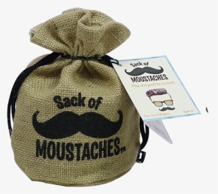Using Only One Hand, Pick Up A Moustache By The End, - Sac À Moustaches, HD Png Download, Free Download