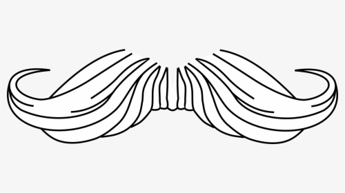 Moustache Clip Arts, HD Png Download, Free Download