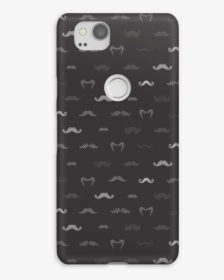 Light Moustaches Case Pixel - Iphone, HD Png Download, Free Download