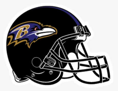 Baltimore Ravens Png Transparent Images - Baltimore Ravens Helmet Clipart, Png Download, Free Download