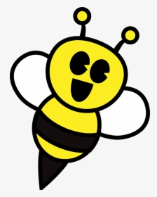 Animated Bumble Bee, HD Png Download, Free Download