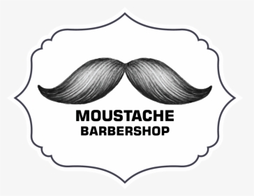 Moustache Barbershop, HD Png Download, Free Download