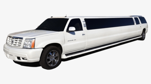 Transparent Escalade Clipart - Limousine, HD Png Download, Free Download