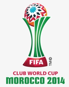 Fifa Club World Cup Logo Png - Fifa Club World Cup 2014 Logo, Transparent Png, Free Download
