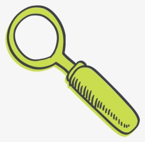 Magnifying Glass Clipart , Png Download, Transparent Png, Free Download