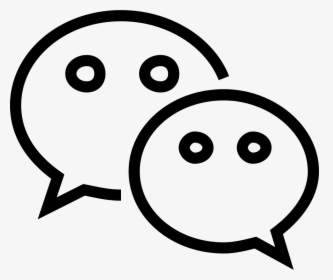Wechat Icon Free, HD Png Download, Free Download
