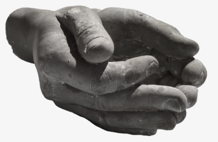 Hands-cupped4, HD Png Download, Free Download