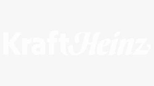 Kraft Heinz Logo White, HD Png Download, Free Download
