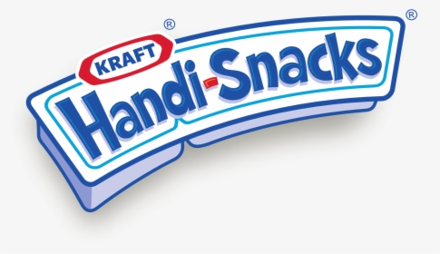 #logopedia10 - Kraft Handi Snacks Logo, HD Png Download, Free Download