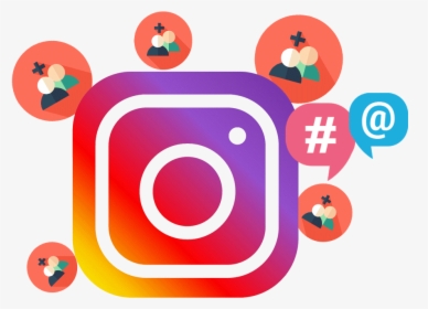 Home Instagram Marketing Mention Your Competitions - Instagram Followers Png, Transparent Png, Free Download