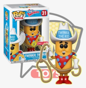 Download Full Size Image - Funko Pop Twinkie, HD Png Download, Free Download