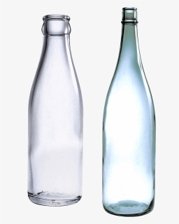 Empty Glass Bottles Png Image - Transparent Empty Bottle Bdo, Png Download, Free Download