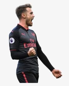 Aaron Ramsey Arsenal Transparent, HD Png Download, Free Download