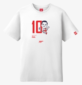 Arsenal Japanese Sketch T-shirt - Tee Shirt Moncler Orange, HD Png Download, Free Download