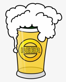 Beer Free Images Clip Art On Clipart Transparent Png - Beer Clip Art, Png Download, Free Download