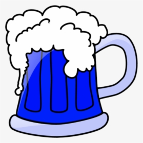 Drawing Beer Mug Clipart Cliparts And Others Art Inspiration - Beer Stein Clipart, HD Png Download, Free Download