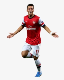 #mesut #ozil #arsenal - Ozil Arsenal Png, Transparent Png, Free Download