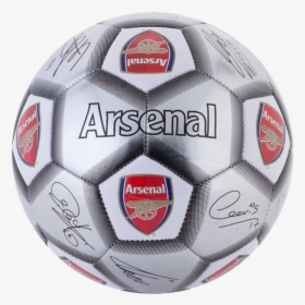 Arsenal Signature Ball - Arsenal Balls, HD Png Download, Free Download