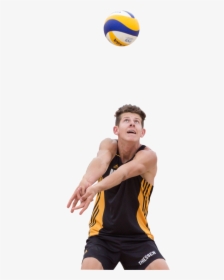 Beach Volley Player Png, Transparent Png, Free Download