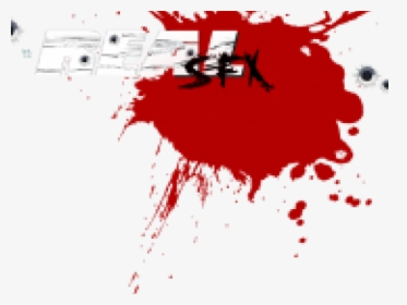 Special Effects Png Transparent Images - Blood Splat, Png Download, Free Download