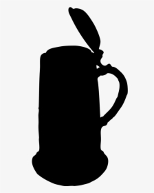 Mug - Mug Png Image Black And White, Transparent Png, Free Download