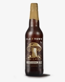 Beer Mushroom - Mushroom Beer, HD Png Download, Free Download