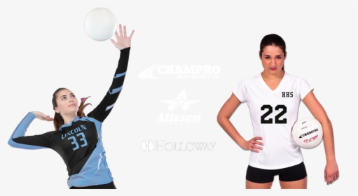 Womens Volleyball Jersey Black, HD Png Download, Free Download