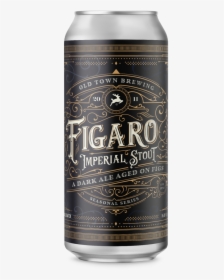 Beer Figaro - Stout, HD Png Download, Free Download