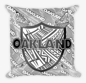 "oakland Raiders Tribal Shield - Illustration, HD Png Download, Free Download