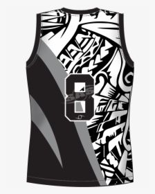 Tribal Basketball Jersey Design, HD Png Download, Free Download