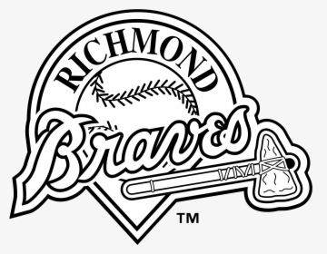 Braves Logo Vector, HD Png Download, Free Download