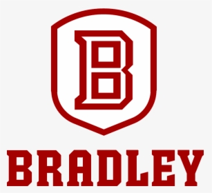 Bradley Braves 2012 New Logo - Bradley University Logo Png, Transparent Png, Free Download