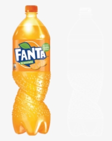 New Fanta Bottle Png, Transparent Png, Free Download