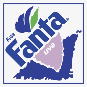 Logotipo Fanta Uva Png, Transparent Png, Free Download