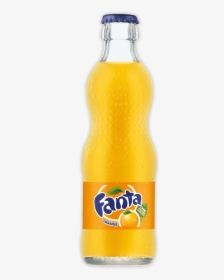 Transparent Fanta Png - Transparent Fanta Bottle Png, Png Download, Free Download