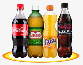 Fanta , Png Download - Coca Cola Pet 600 Ml, Transparent Png, Free Download