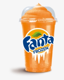 Fanta Orange Frozen Sign, HD Png Download, Free Download